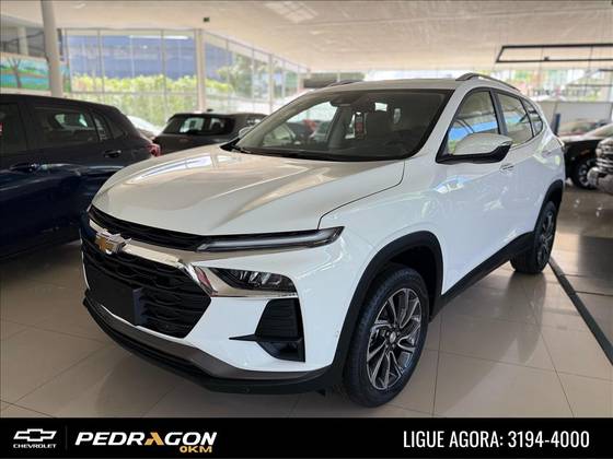 CHEVROLET TRACKER 1.2 TURBO FLEX PREMIER AUTOMÁTICO